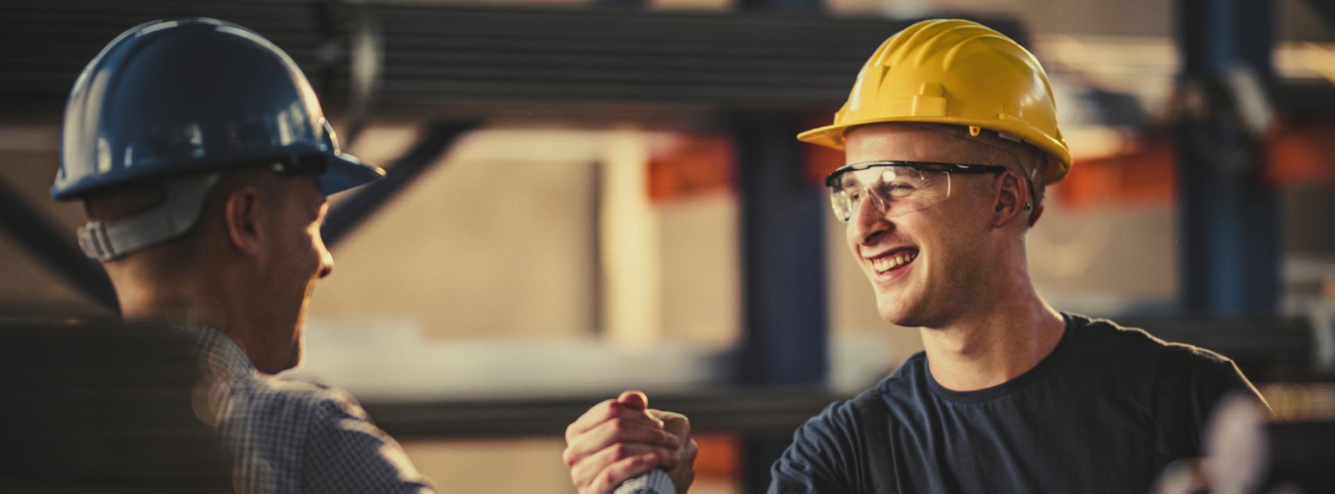 Find your next job in the industry